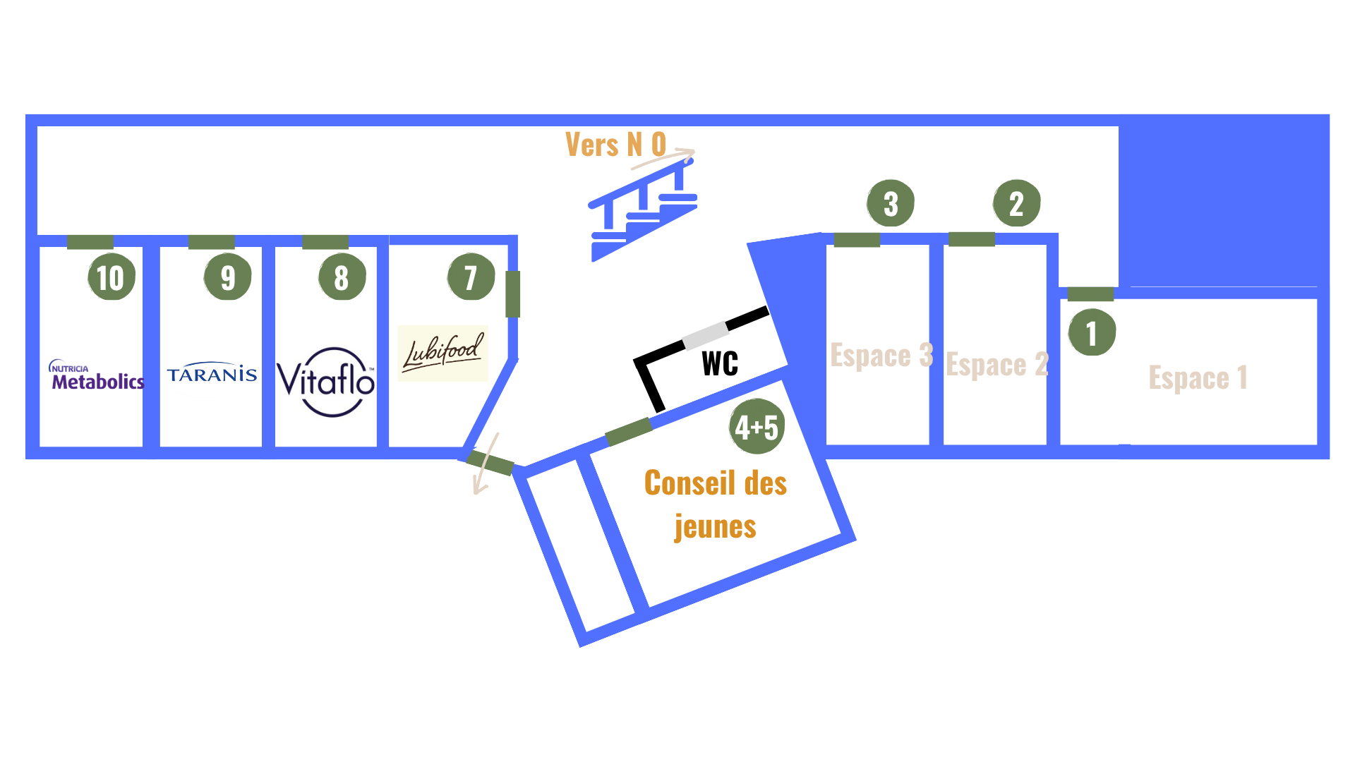 Plan Niveau -1